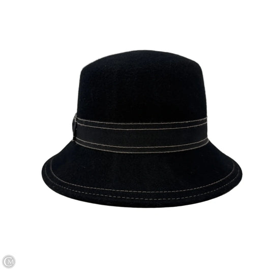 Wool Cloche Hat