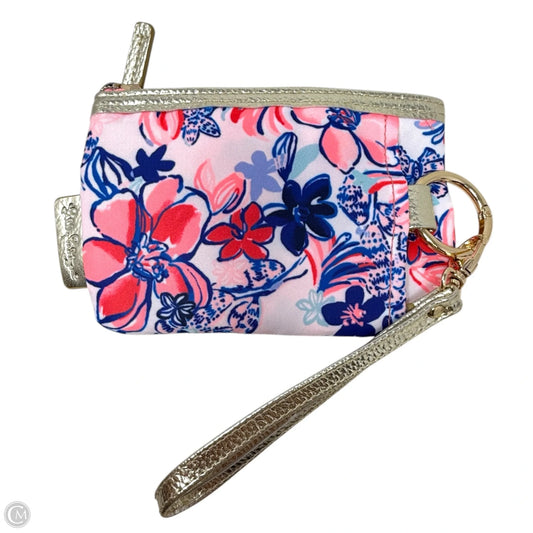 Wristlet Designer By Lilly Pulitzer, Size: Small