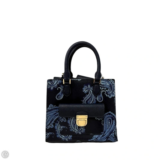 Crossbody Leather By Michael By Michael Kors, Size: Small