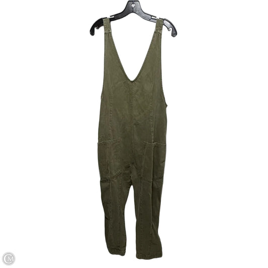 Overalls By We The Free In Green, Size: S