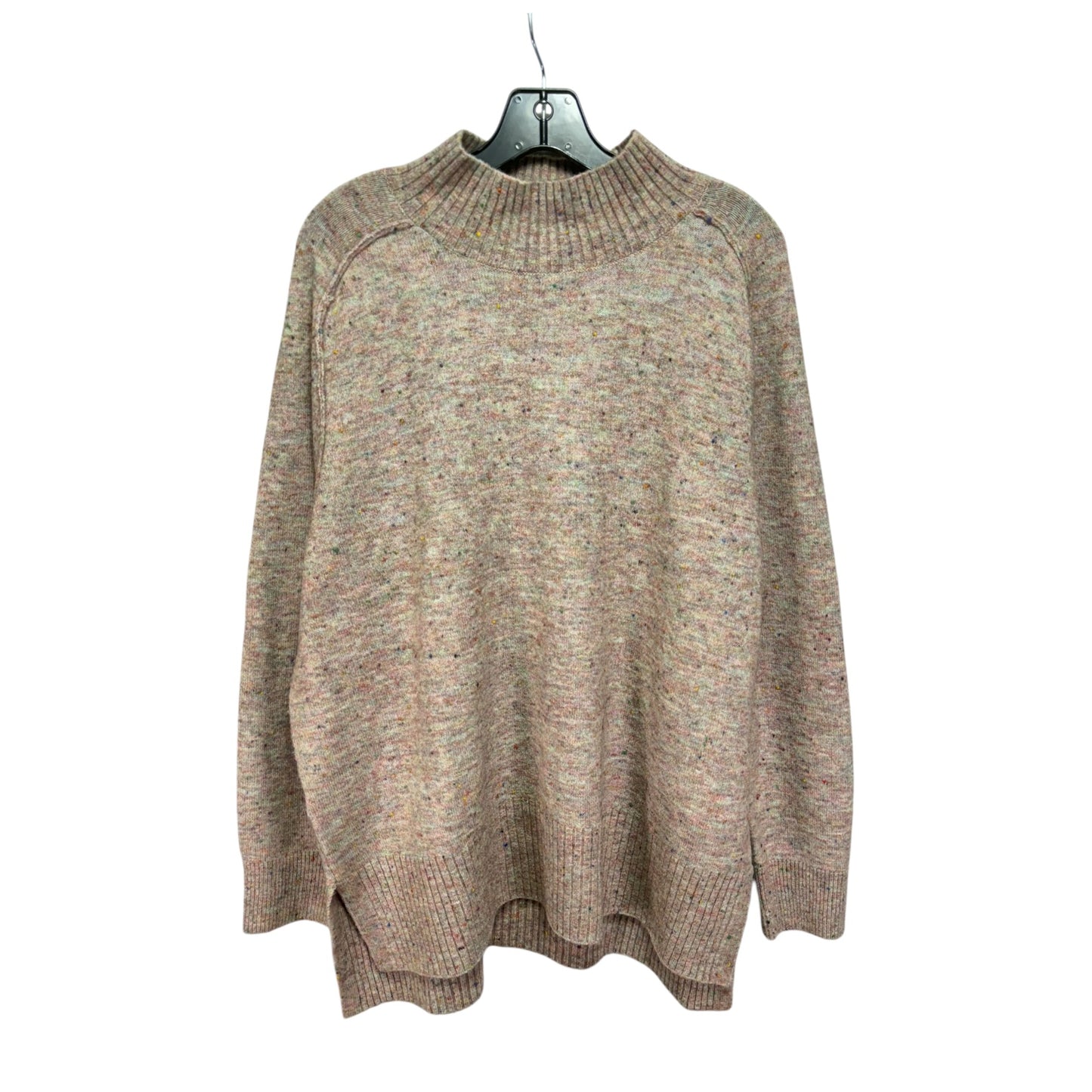 Sweater By Loft In Multi-colored, Size: Xl