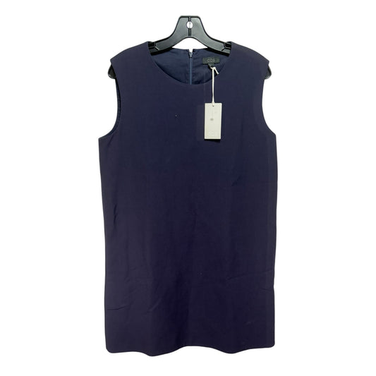 Dress Casual Midi By Cos In Navy, Size: M