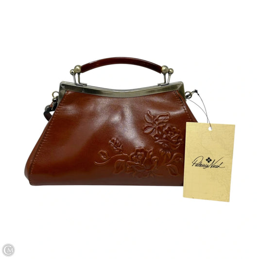 Kelmscott Handbag Designer By Patricia Nash, Size: Small