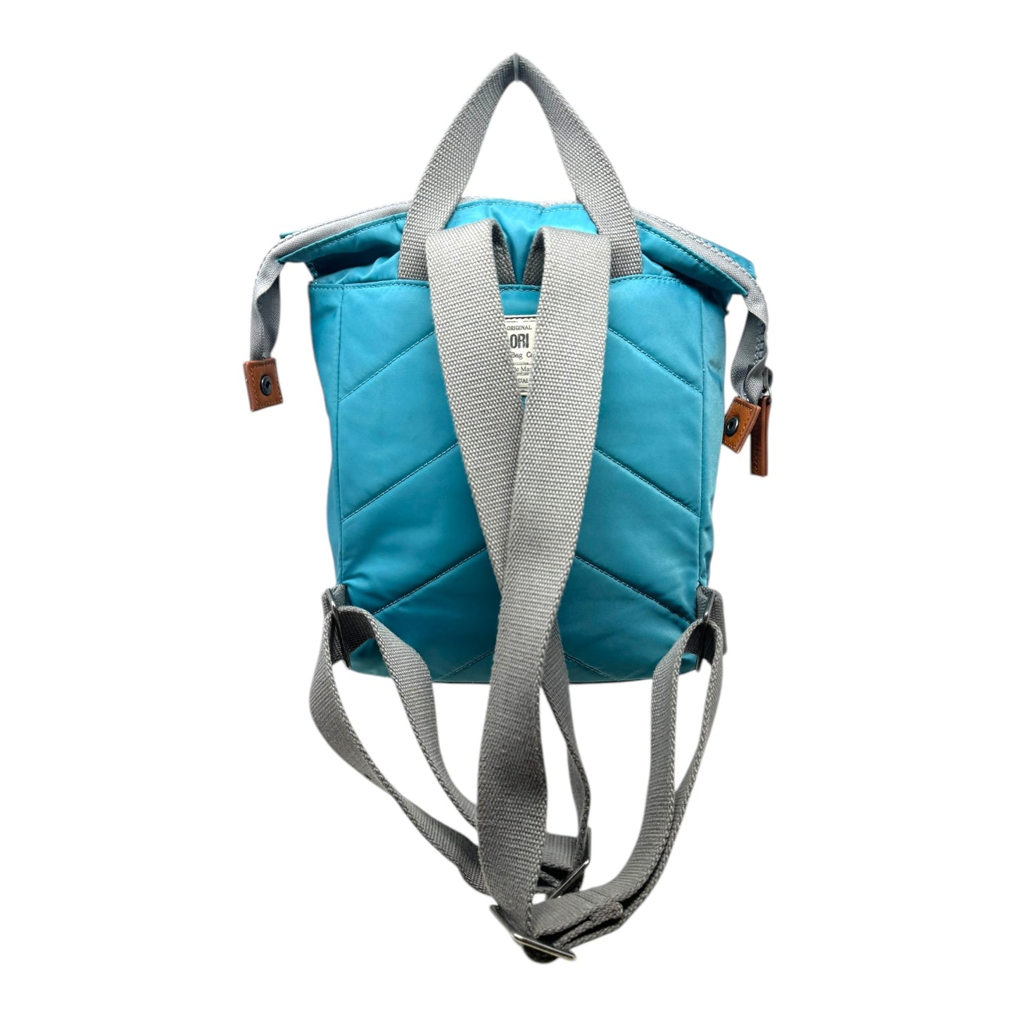 Nylon Backpack By ORI, Size: Medium