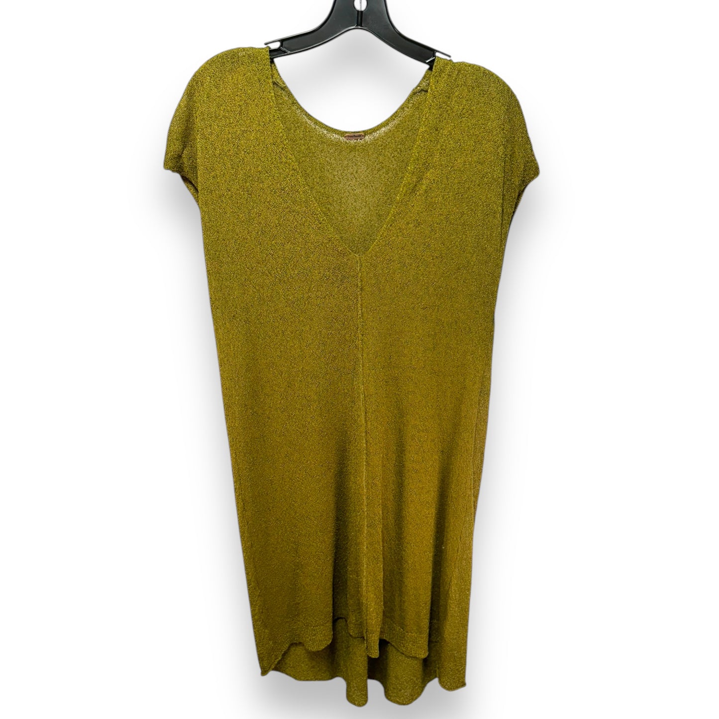 Take It Easy Tunic By Free People In Green, Size: M