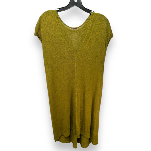 Take It Easy Tunic By Free People In Green, Size: M