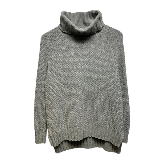 Sweater By Patagonia In Grey, Size: Xs