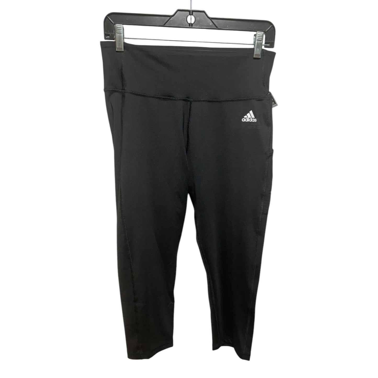 Athletic Leggings By Adidas  Size: L