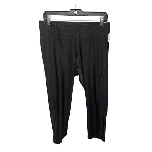 Athletic Leggings Capris By Spalding  Size: L