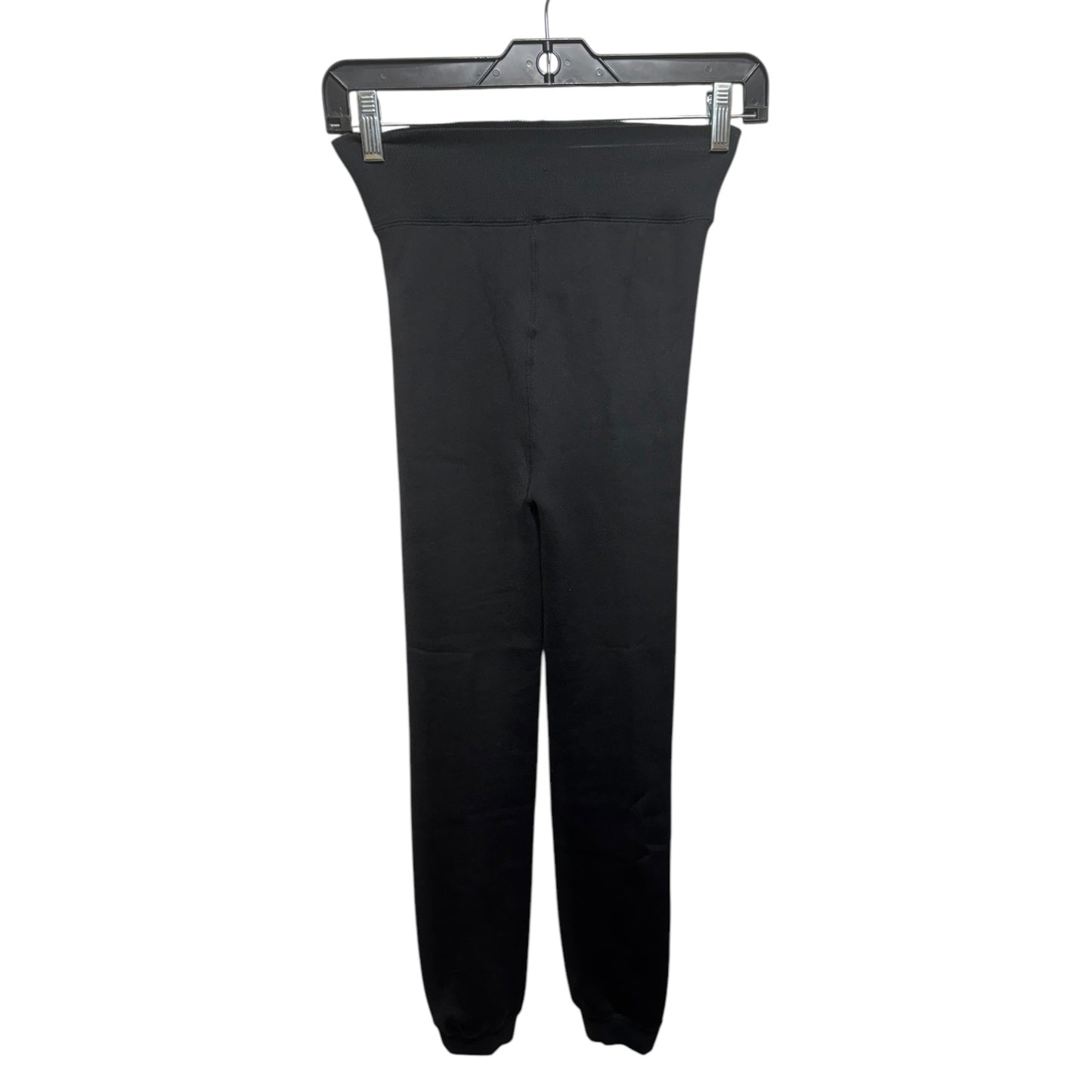 Fleece Lined Athletic Leggings By Pajar  Size: L