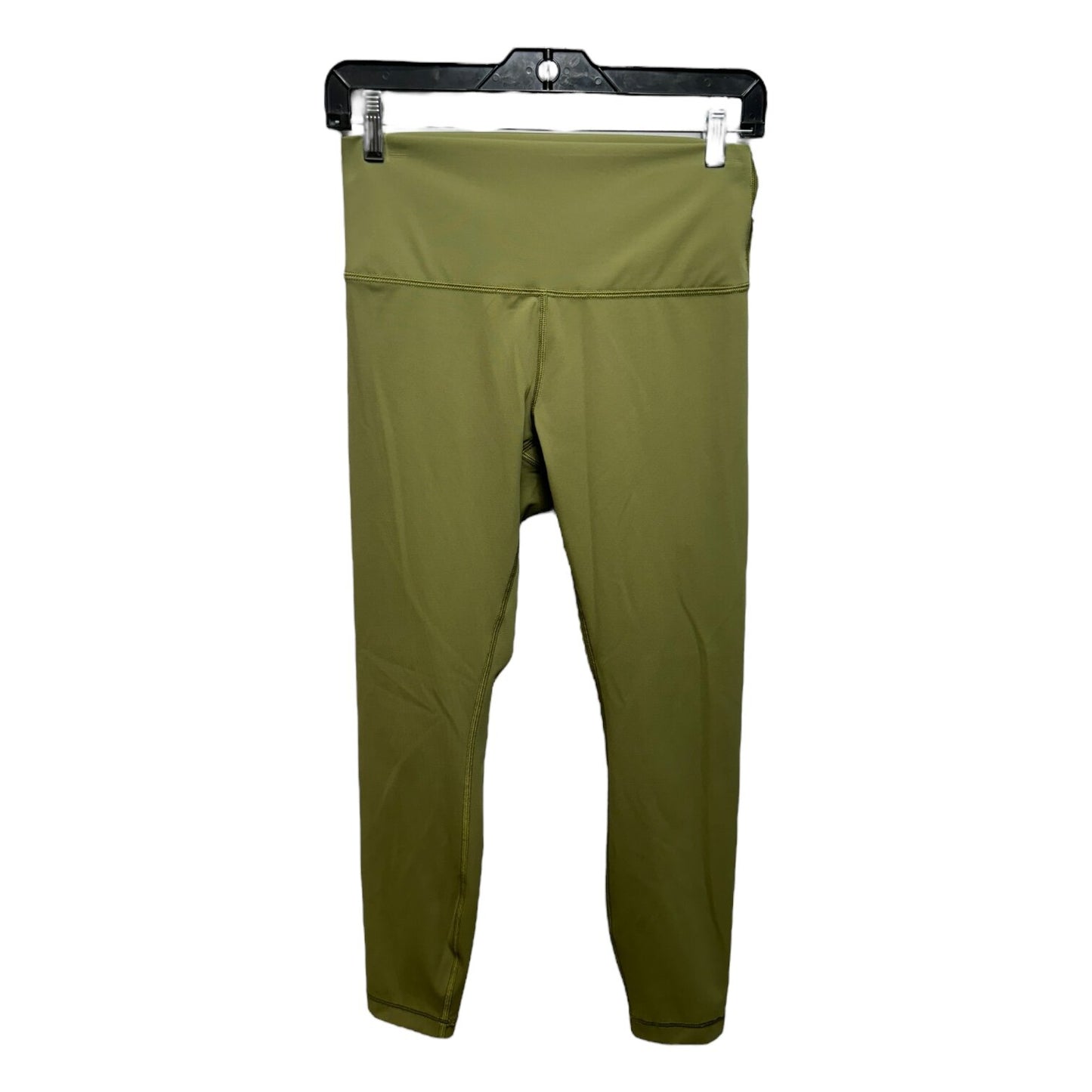 Align HR Pant By Lululemon In Bronze Green Size: 8