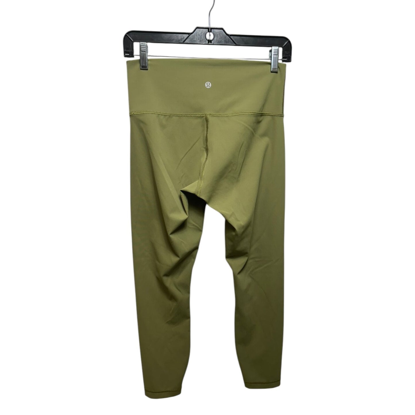 Align HR Pant By Lululemon In Bronze Green Size: 8