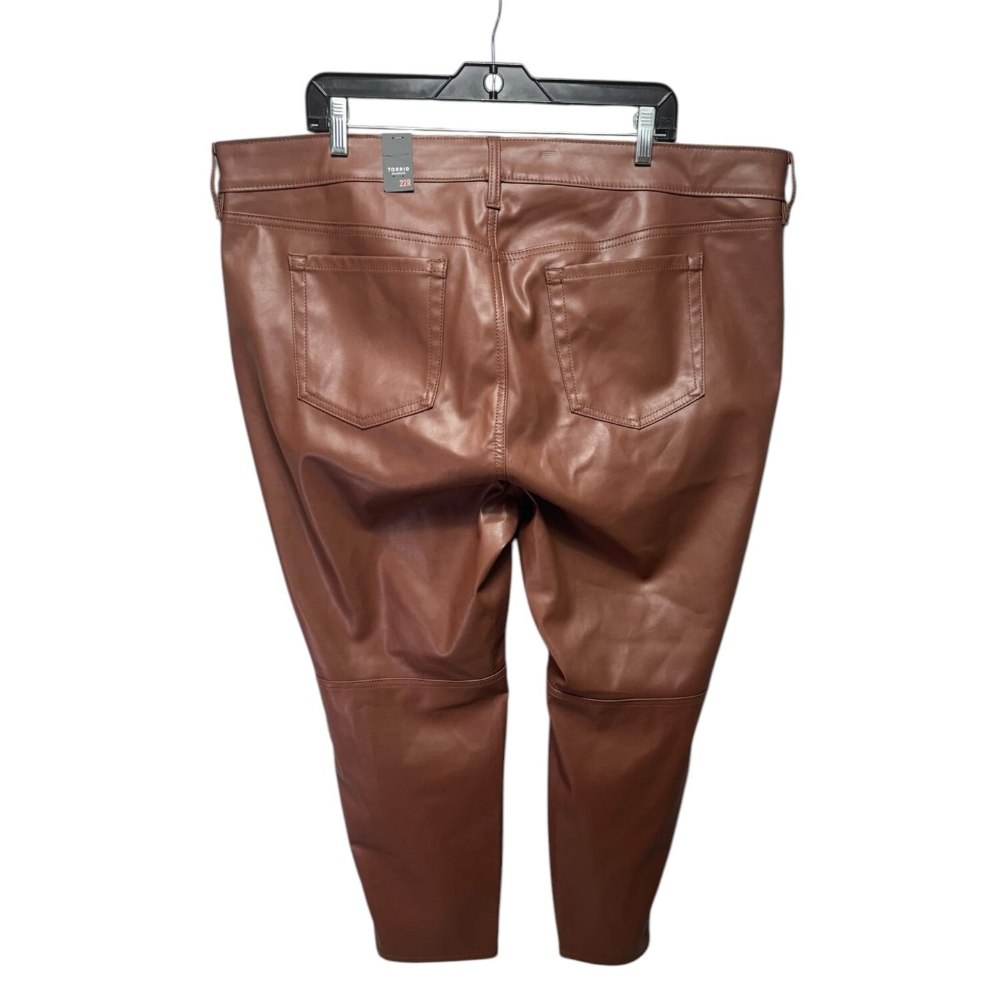 Faux Leather Pants Other By Torrid  Size: 22