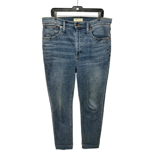 Jeans Boyfriend By Madewell  Size: 14