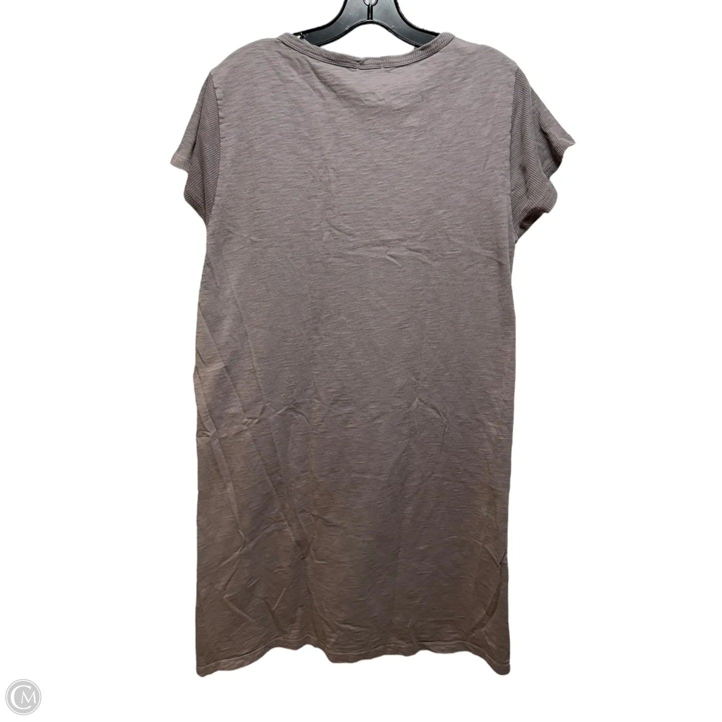 Dress Casual Short By Dylan In Grey, Size: M