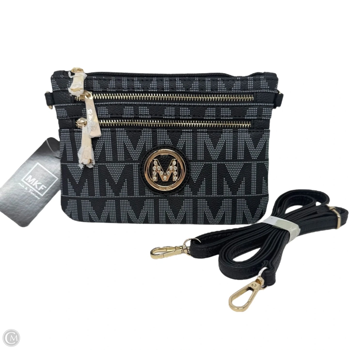 Tarren Signature Crossbody By Mia, Size: Small