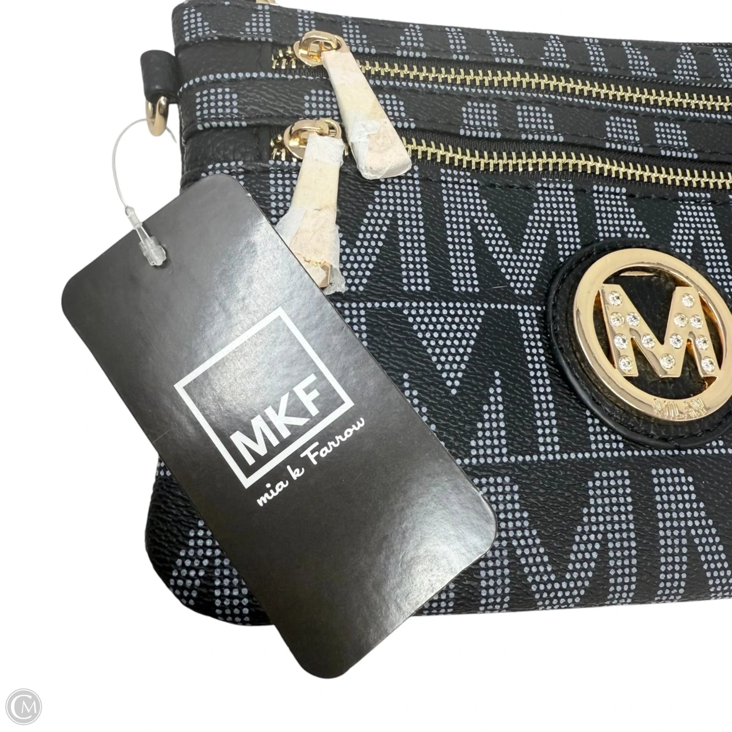 Tarren Signature Crossbody By Mia, Size: Small