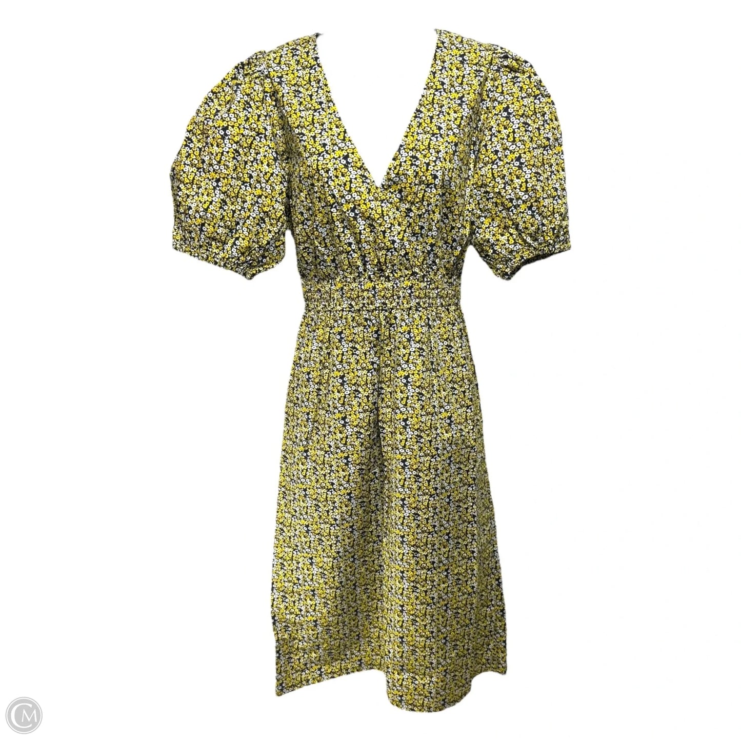 Dove Dress By Just Female In Floral Print, Size: XS