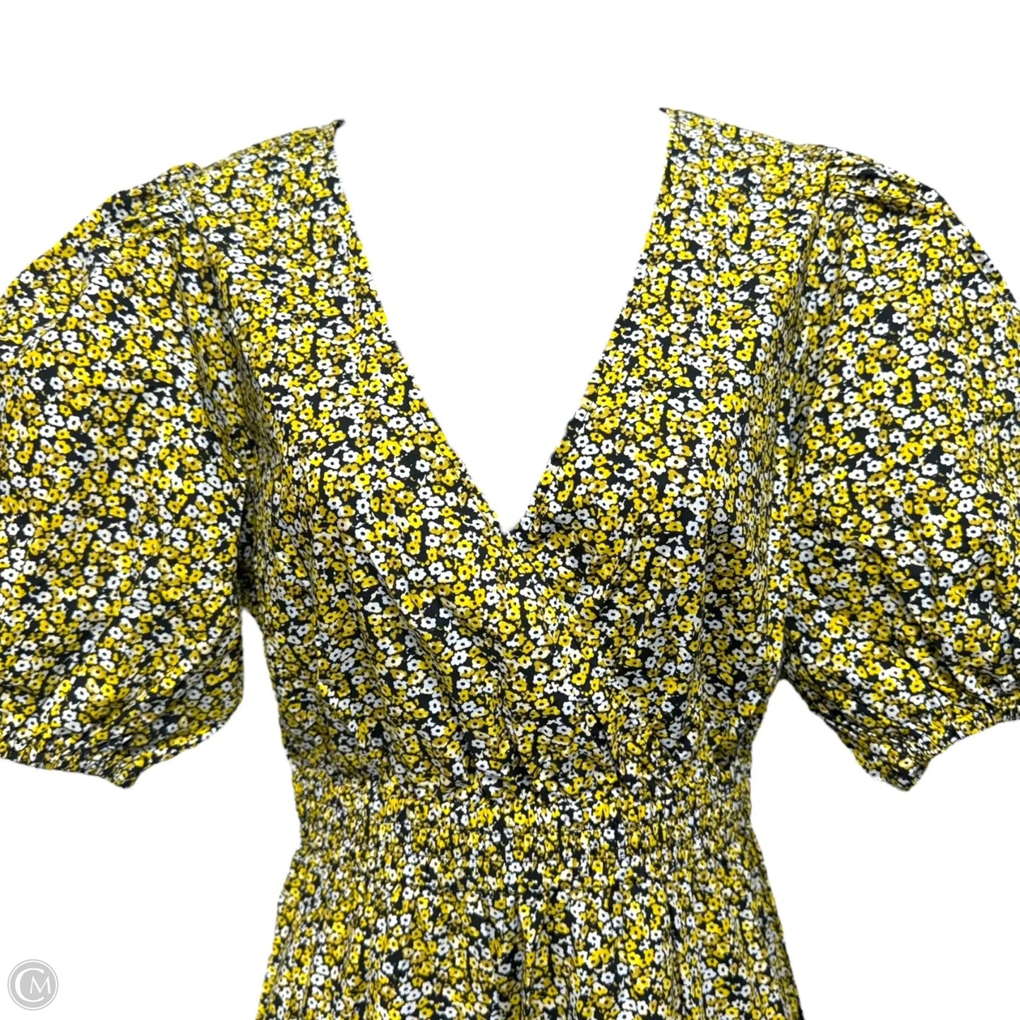 Dove Dress By Just Female In Floral Print, Size: XS