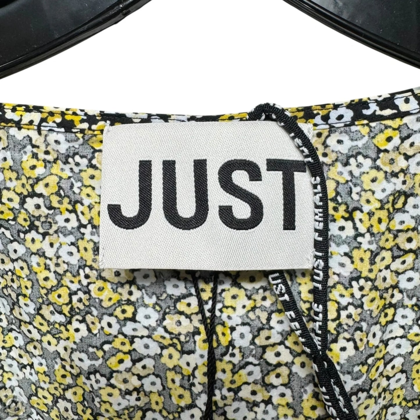 Dove Dress By Just Female In Floral Print, Size: XS