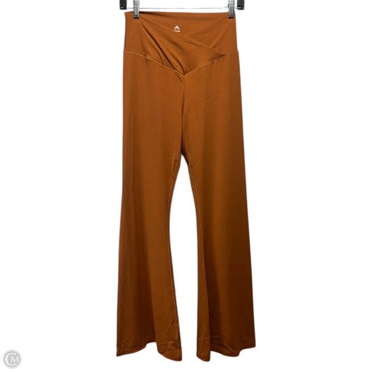 Athletic Pants By sunzel In Orange, Size: L