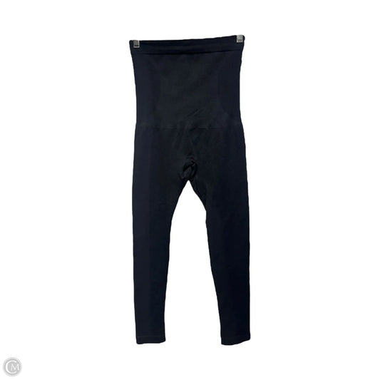 Athletic Leggings By Shapermint In Black, Size: S