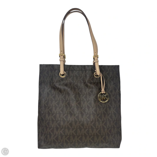 Jet Set Tote Designer By Michael Kors, Size: Large