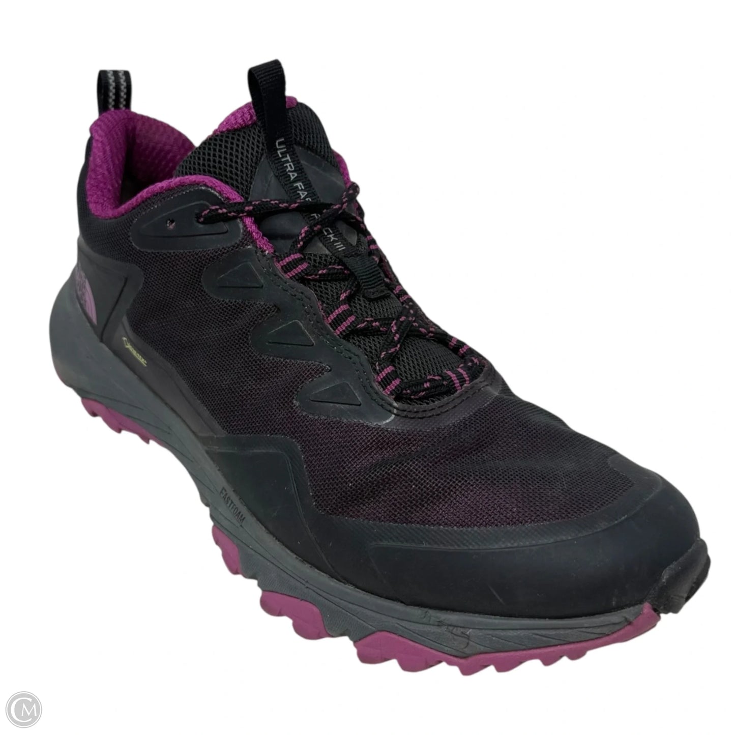 Ultra Fastpack III GTX Hiking Shoes By The North Face In Black, Size: 9.5