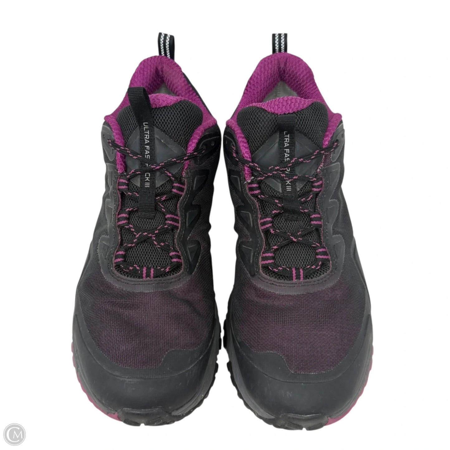 Ultra Fastpack III GTX Hiking Shoes By The North Face In Black, Size: 9.5