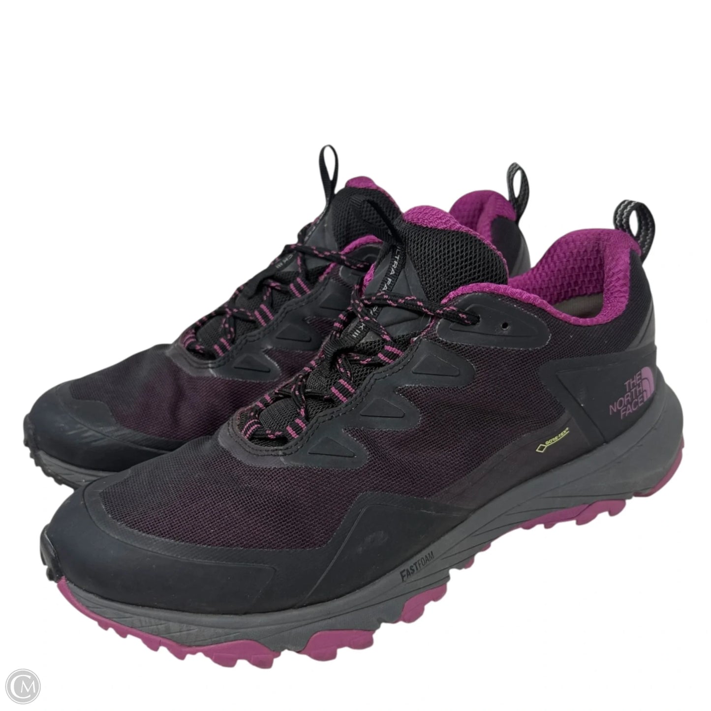 Ultra Fastpack III GTX Hiking Shoes By The North Face In Black, Size: 9.5