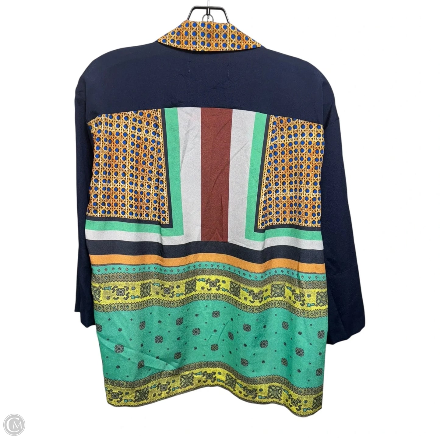 Blazer By Clover Canyon In Multi-colored, Size: S