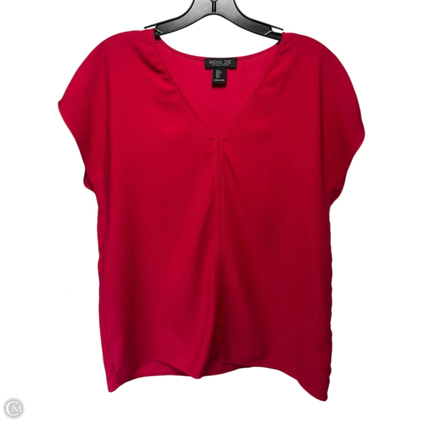 Top Sleeveless By Rachel Zoe In Pink, Size: S