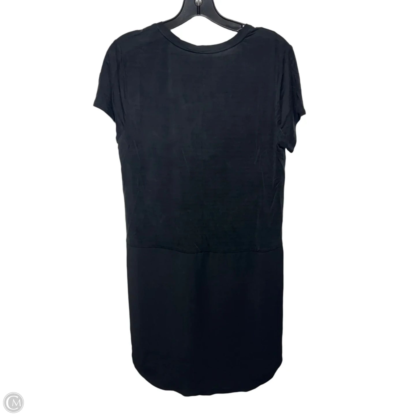 Loren Tunic Shift Pocket Dress By Dolan Left Coast In Black, Size: S