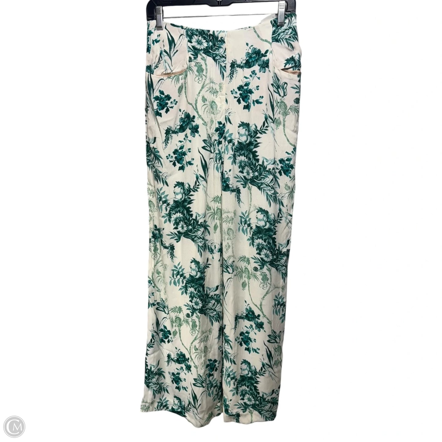 Pants Dress By Ett:twe In Floral Print, Size: 2