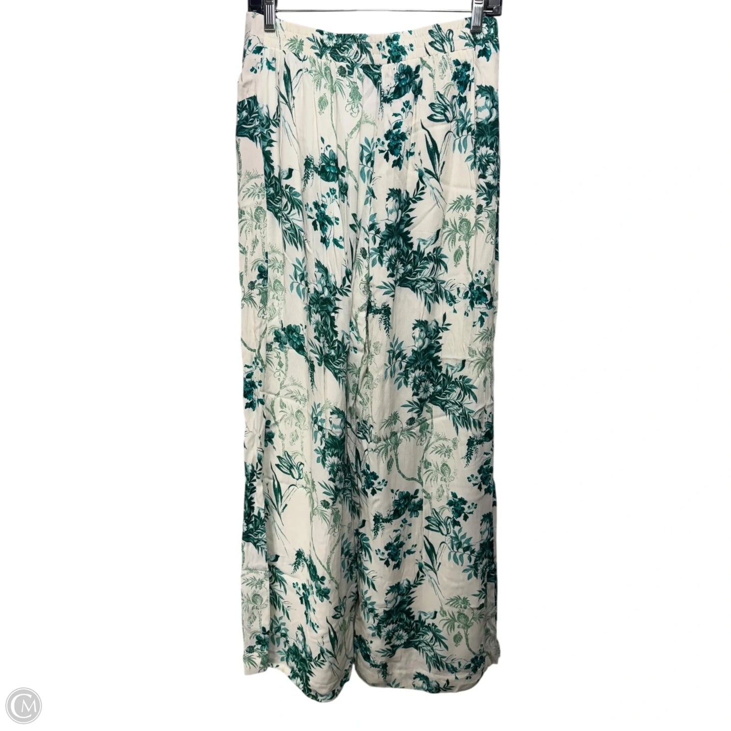 Pants Dress By Ett:twe In Floral Print, Size: 2