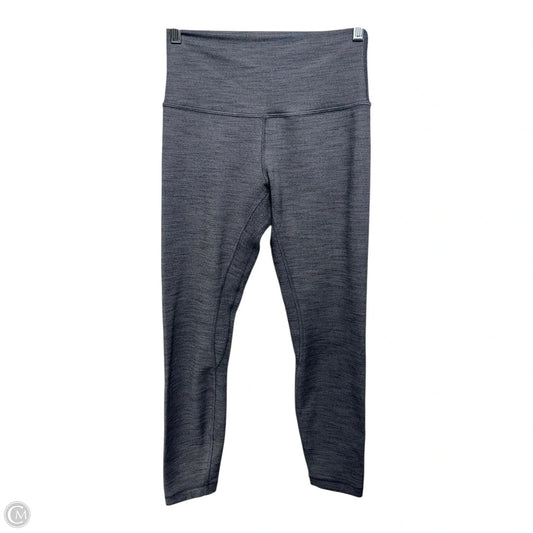 Align HR  Pants By Lululemon In Grey, Size: 6