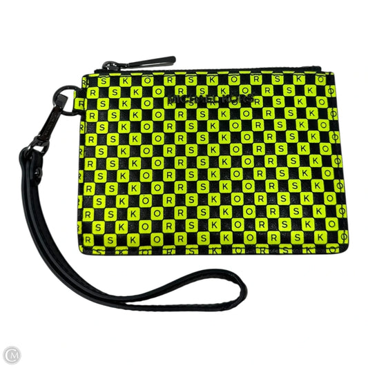 Wristlet Designer By Michael Kors, Size: Small