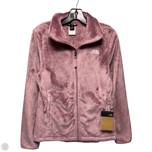 Jacket Fleece By The North Face In Pink, Size: S