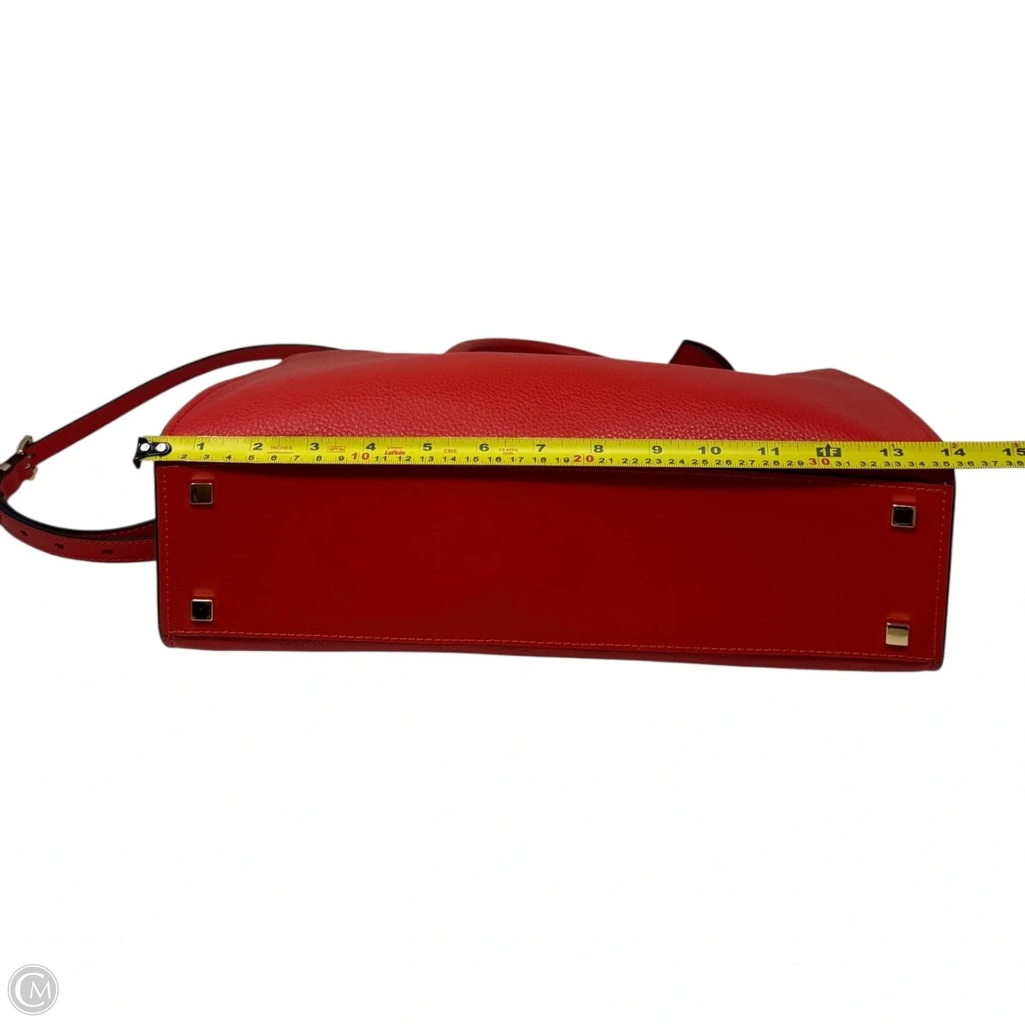 Scarlett Leather Tote By Michael By Michael Kors, Size: Medium