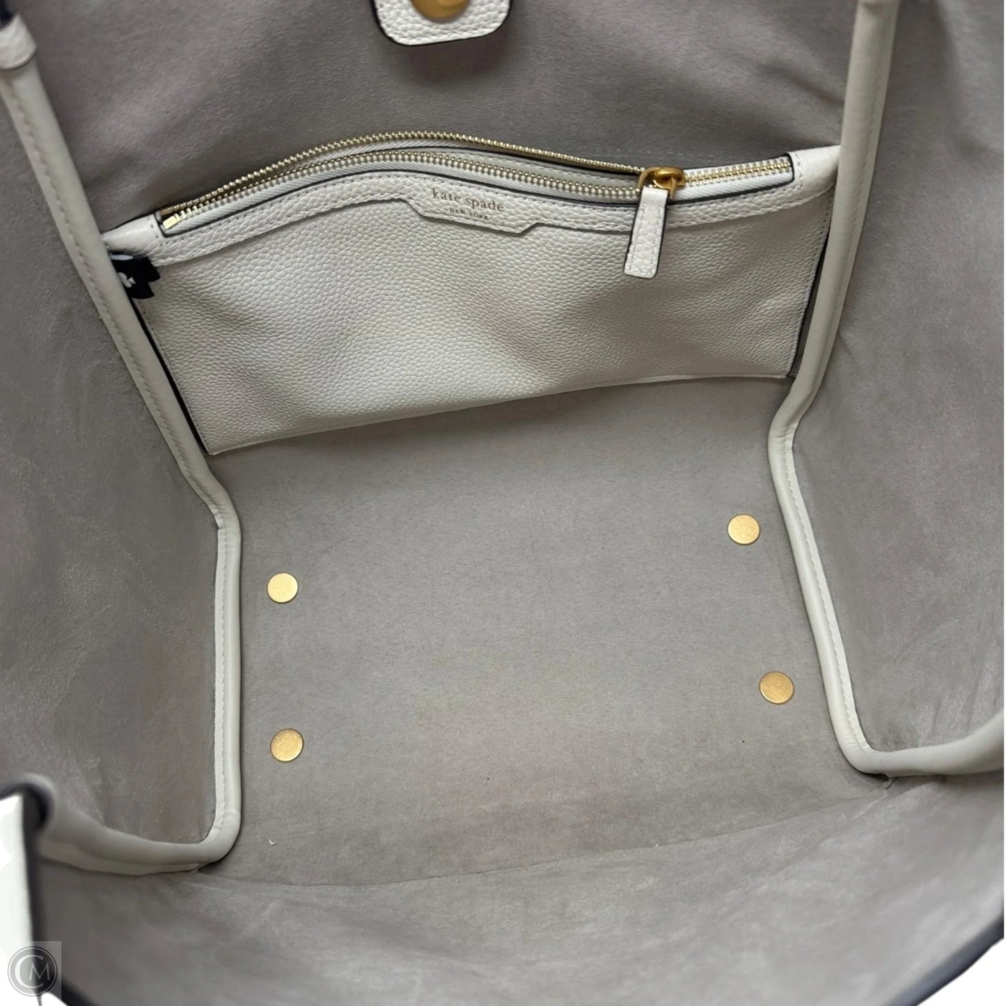 Gramercy Tote Designer By Kate Spade, Size: Large