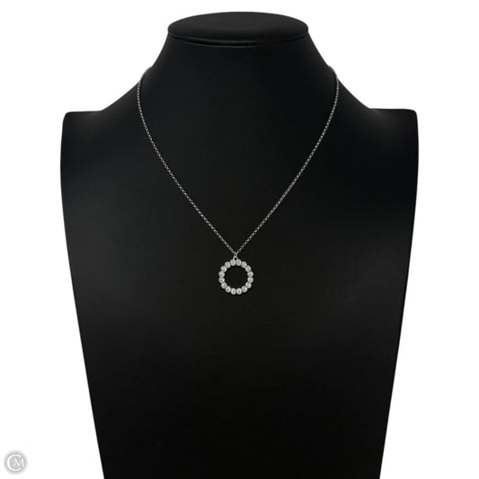 Full Circle Mini Pendant Necklace Designer By Kate Spade