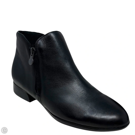 Averee Booties By Munro In Black, Size: 9