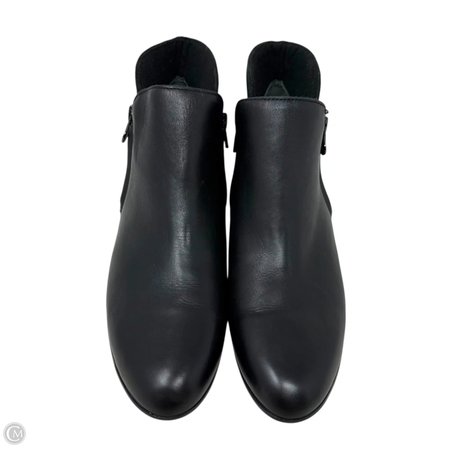 Averee Booties By Munro In Black, Size: 9