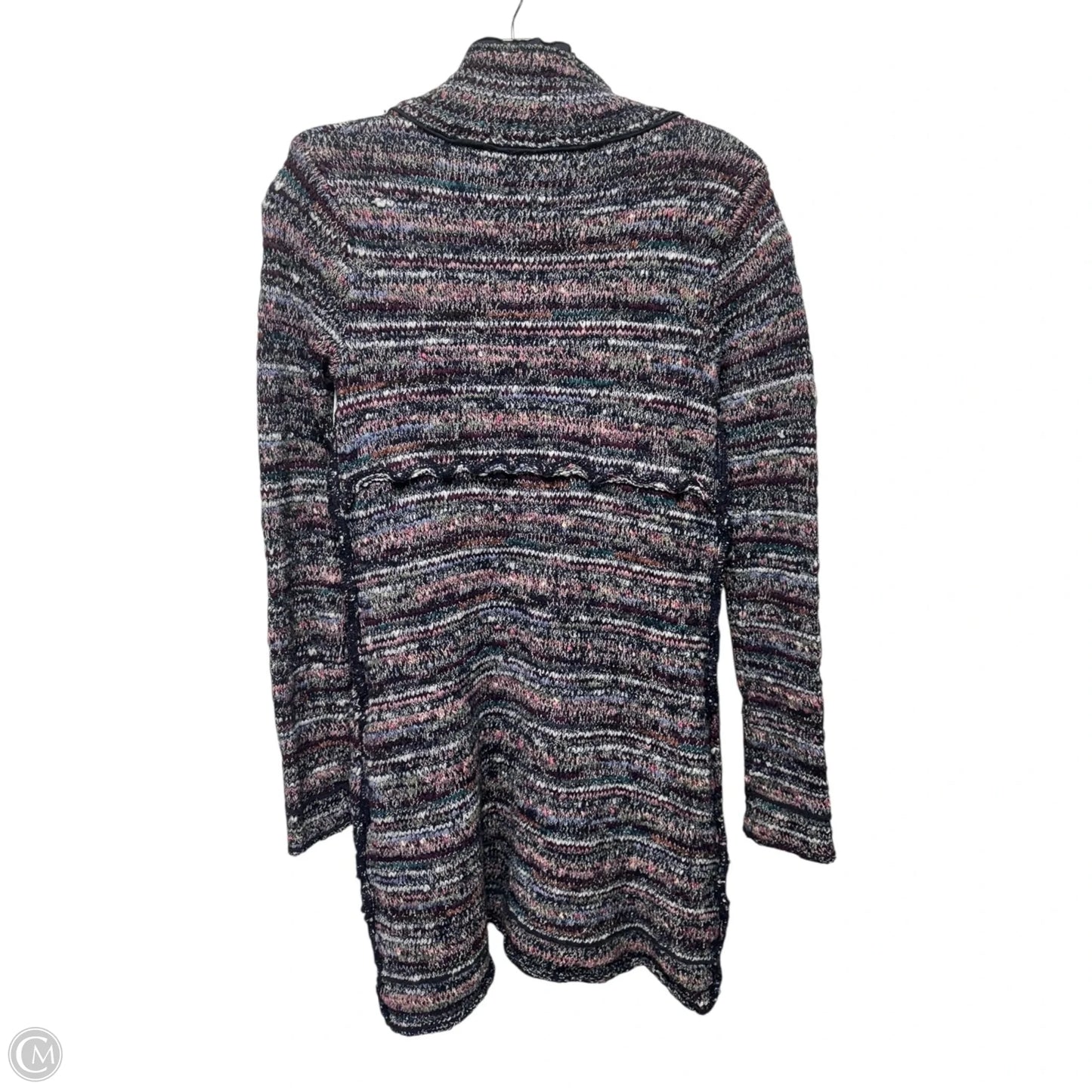Sweater Cardigan By Free People In Multi-colored, Size: S