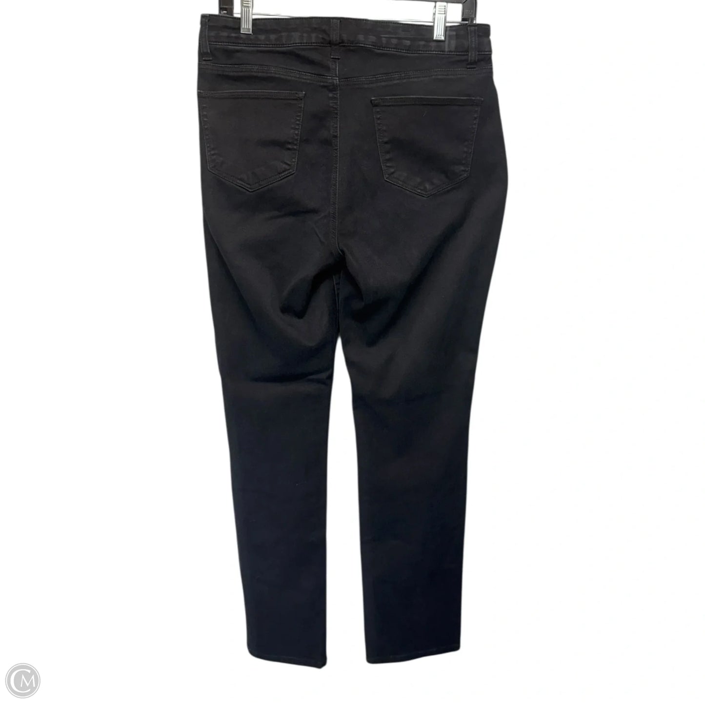 Jeans Boot Cut By Westport In Black, Size: 8 Tall