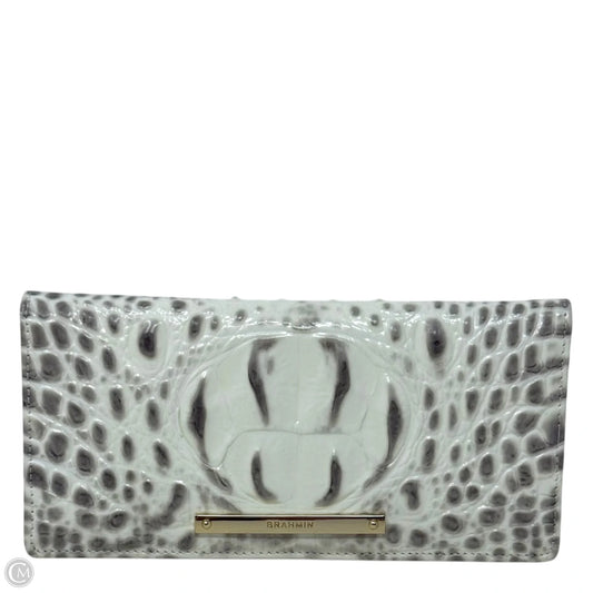 Ady Wallet Designer By Brahmin, Size: Medium