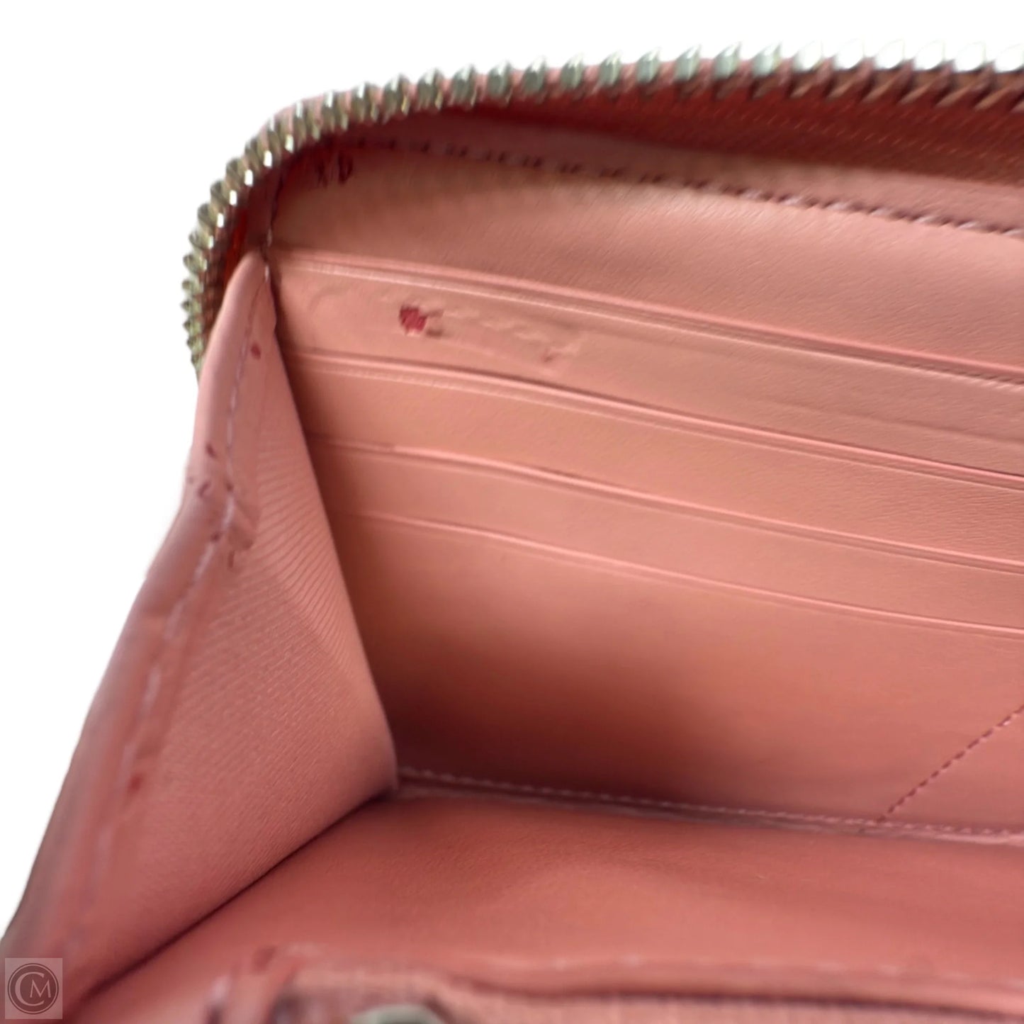 Accordion Zip Wallet Designer By Coach, Size: Medium