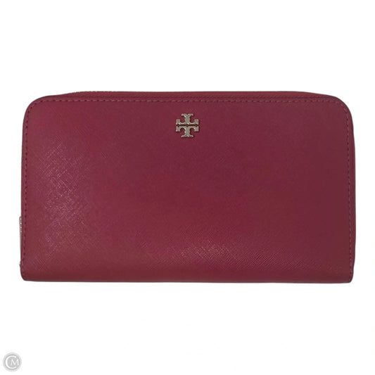 Wallet Designer By Tory Burch, Size: Large