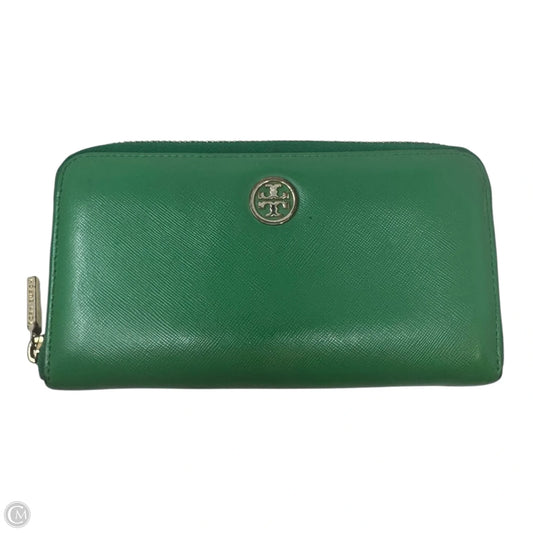 Wallet Designer By Tory Burch, Size: Large