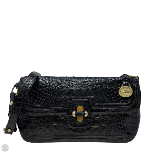 Vintage Daria Galaxy Shoulder Bag Designer By Brahmin, Size: Small